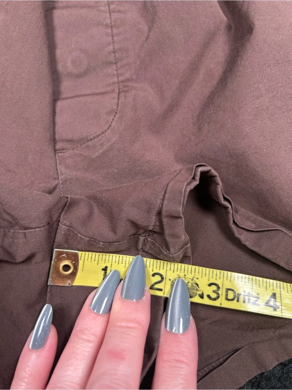 SKIMS perfectly worn